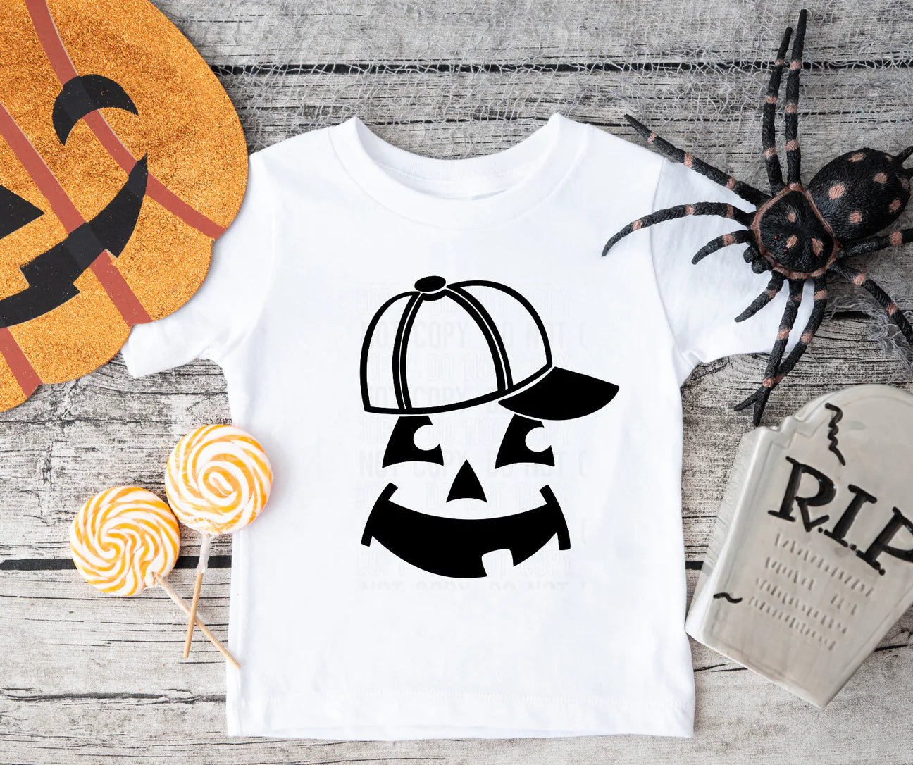 Cool Dude Pumpkin