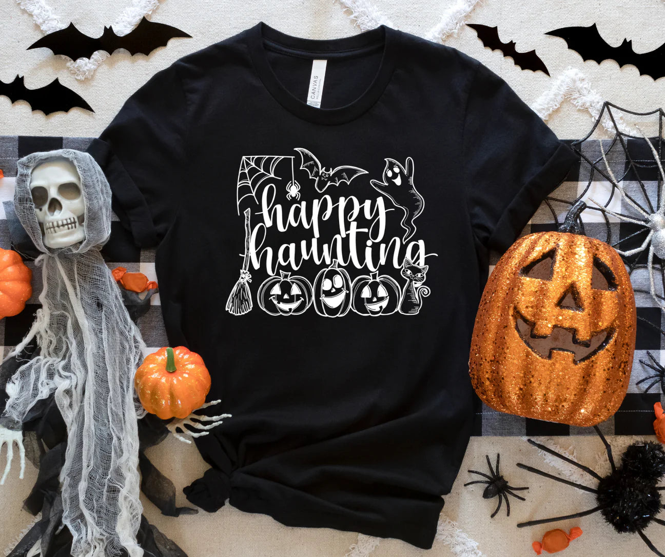 Happy Haunting