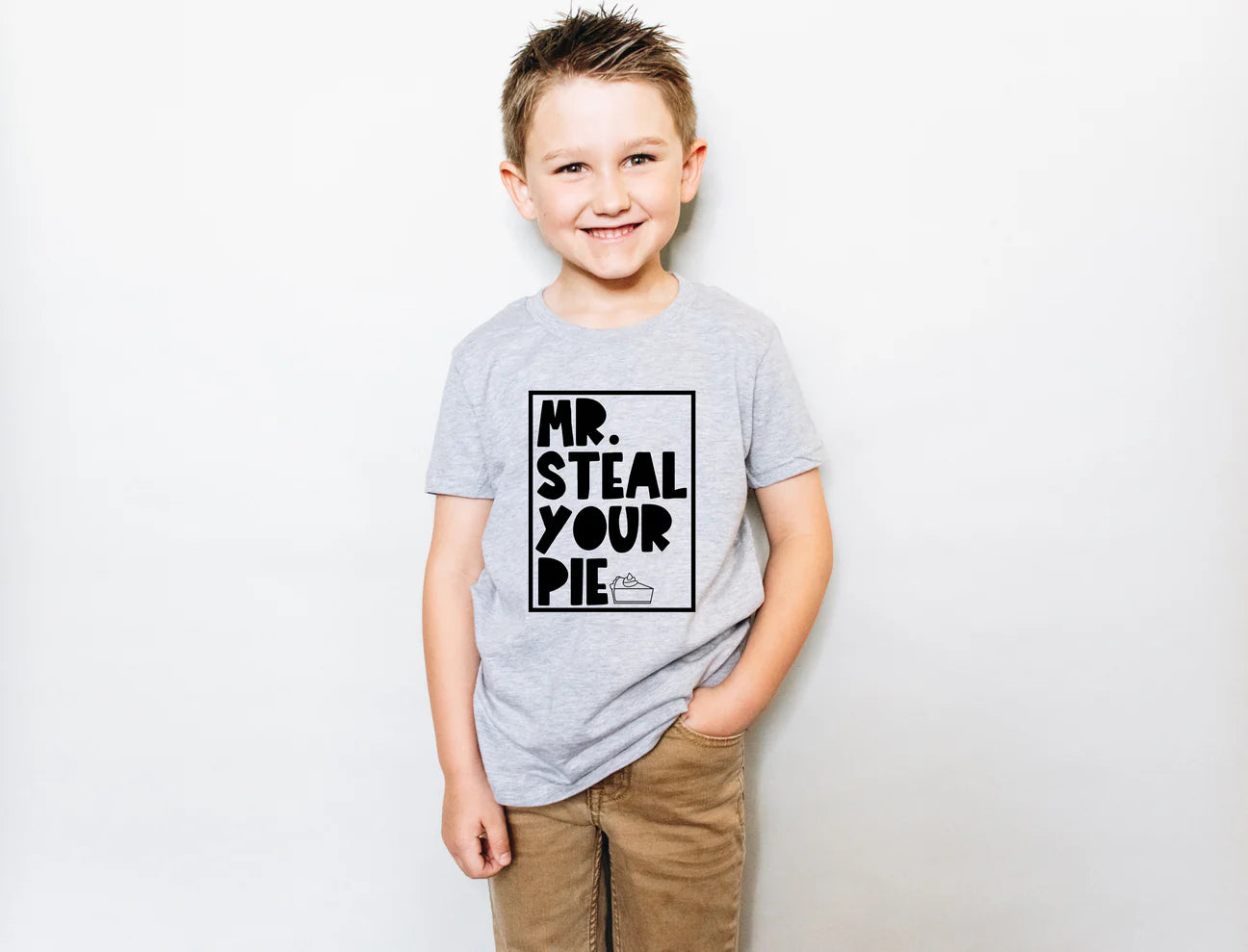 Mr Steal Your Pie