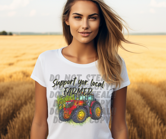 Support Your Local Farmer