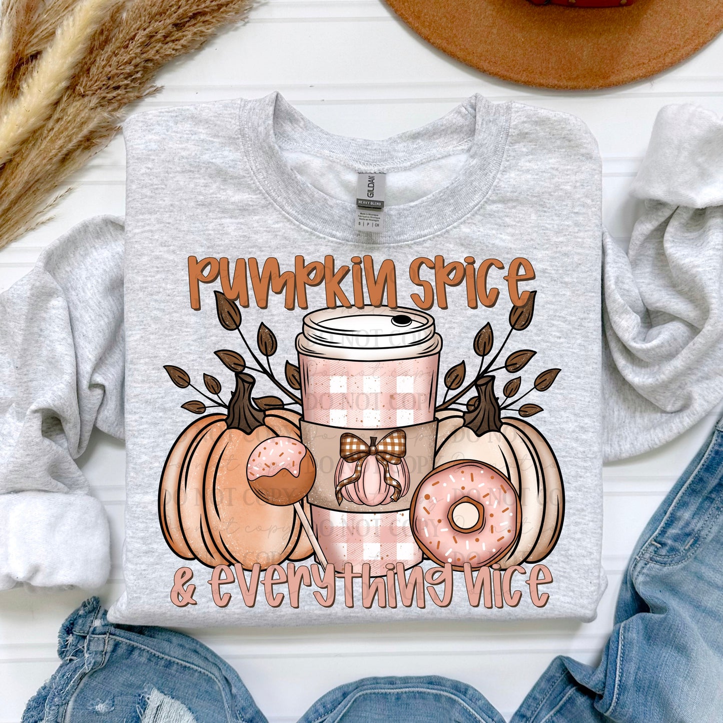 Pumpkin Spice & Everything Nice