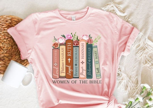 Women Of The Bible