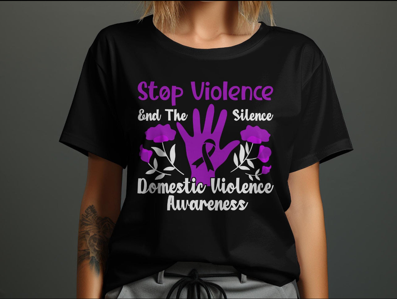 Stop Violence