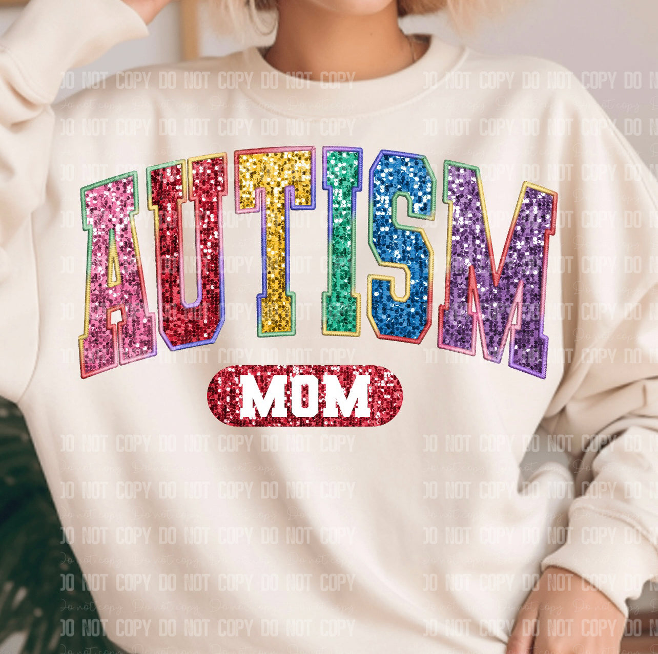 Autism Mom