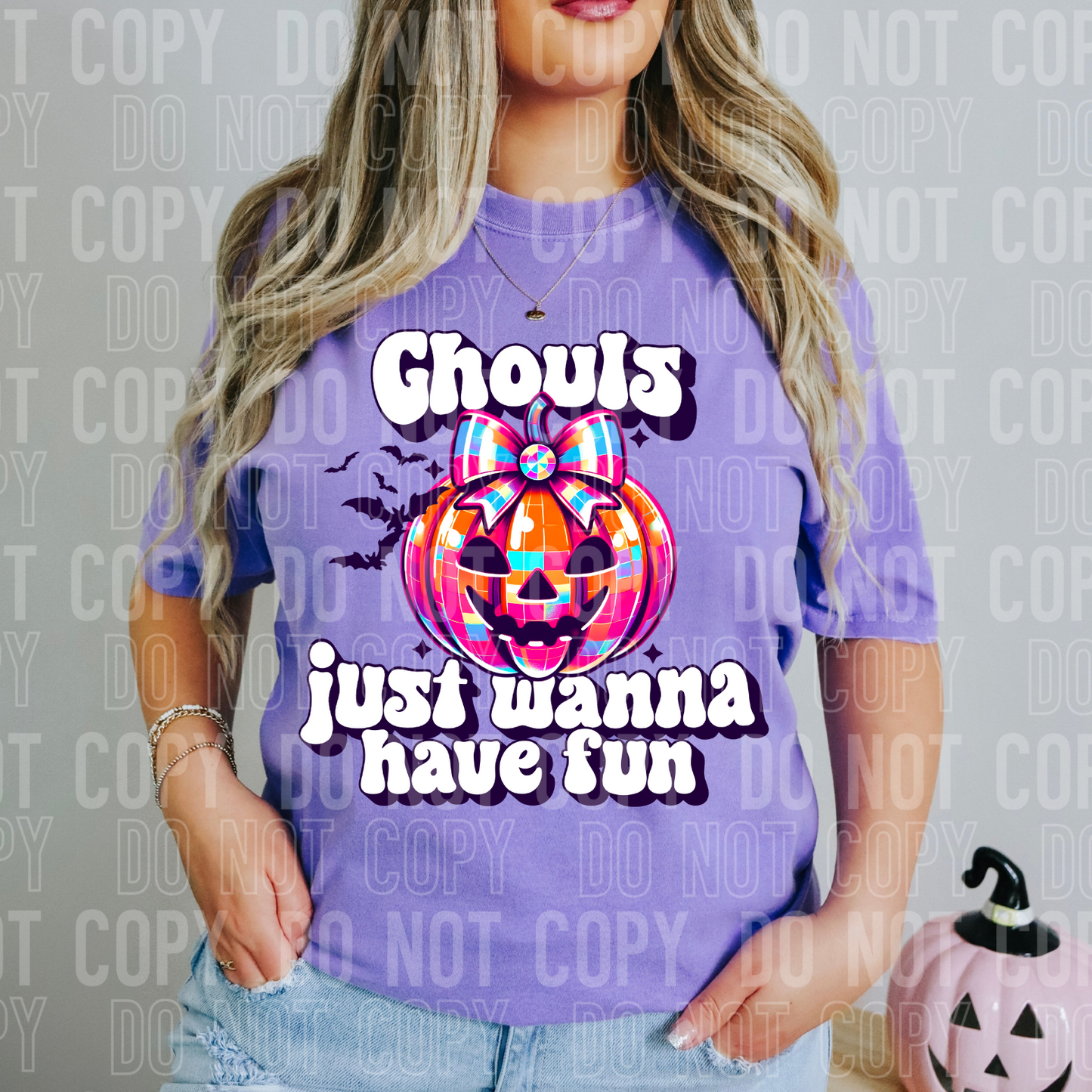 Ghouls Just Wanna Have Fun