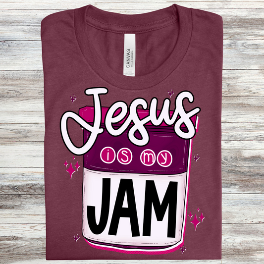 Jesus Is My Jam