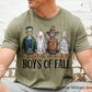 Boys Of Fall