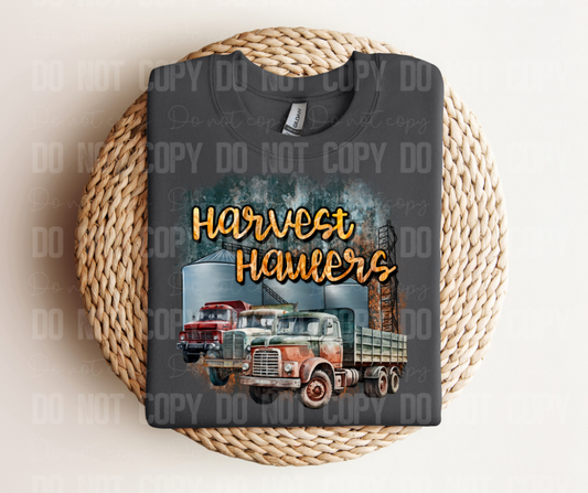 Harvest Haulers