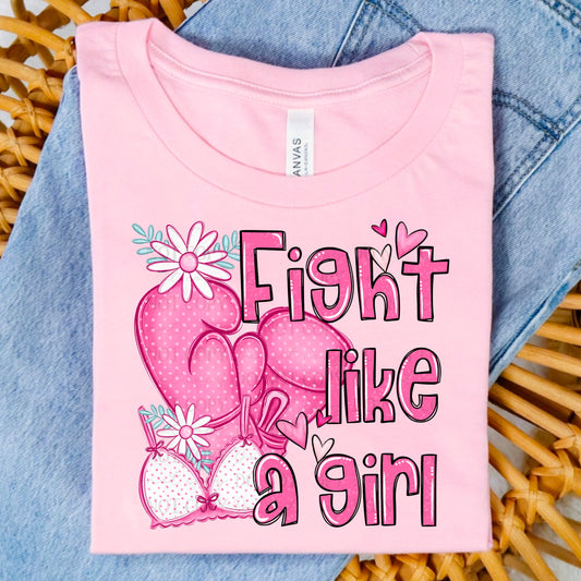 Fight Like A Girl