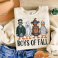 Boys Of Fall