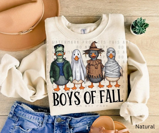 Boys Of Fall