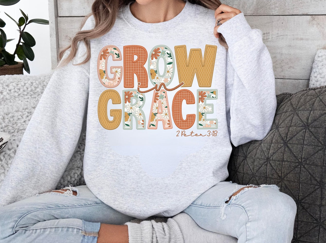 Grow In Grace