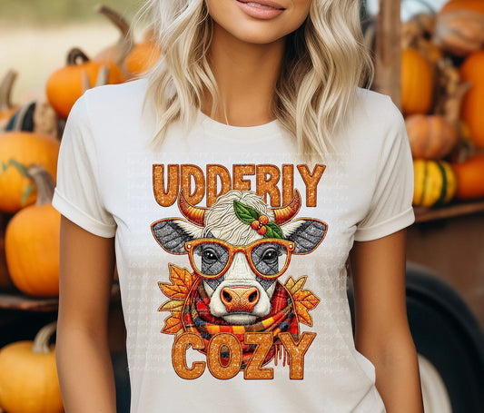 Udderly Cozy