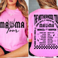 Mama Tour Bundle