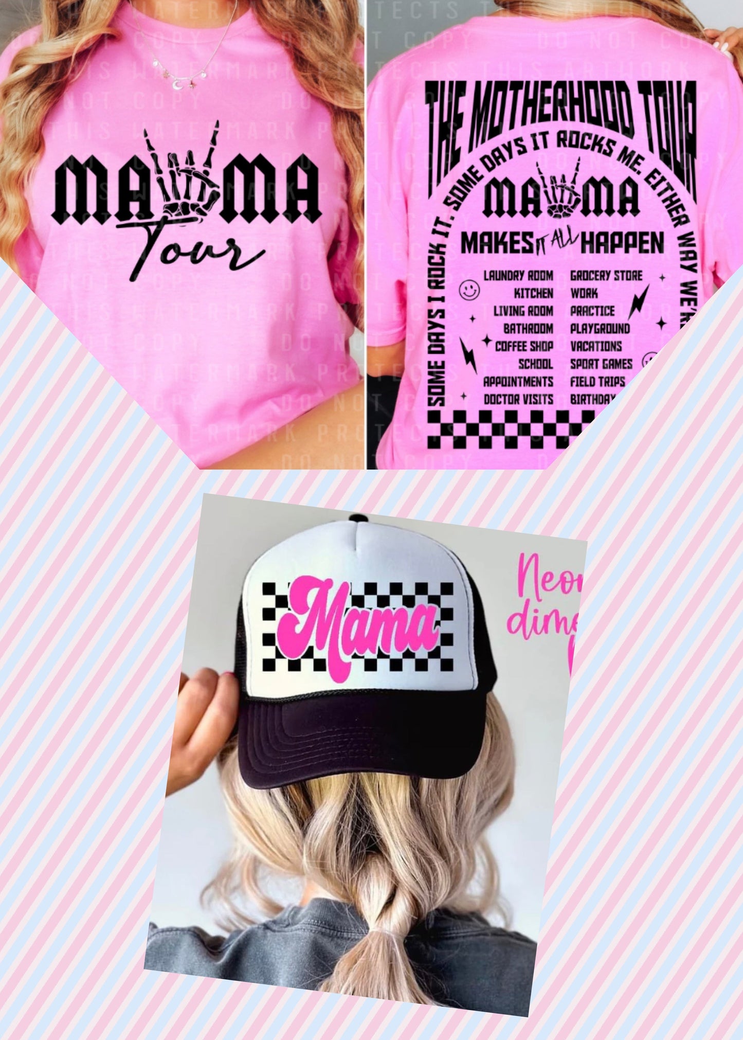 Mama Tour Bundle