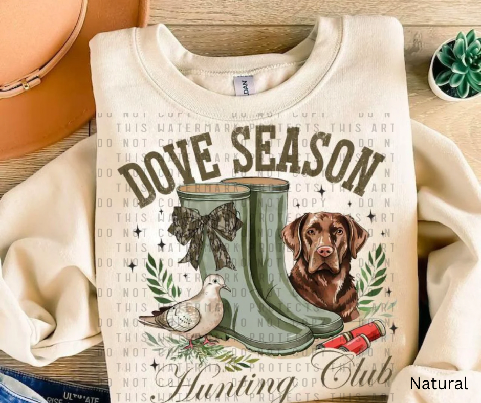 Dove Season Hunting Club