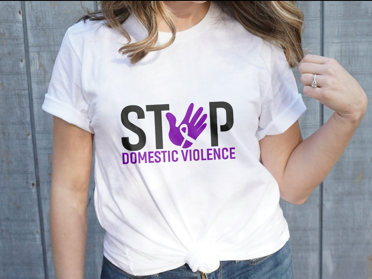 Stop Domestic Violence