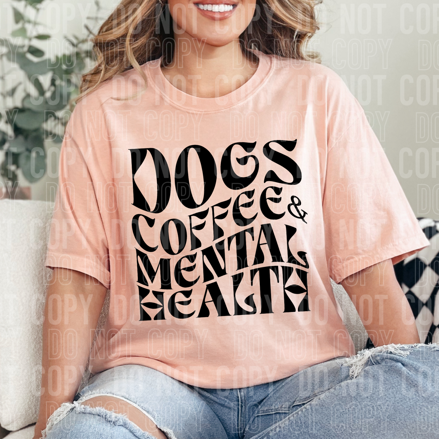 Dogs, Coffee, Mental Health