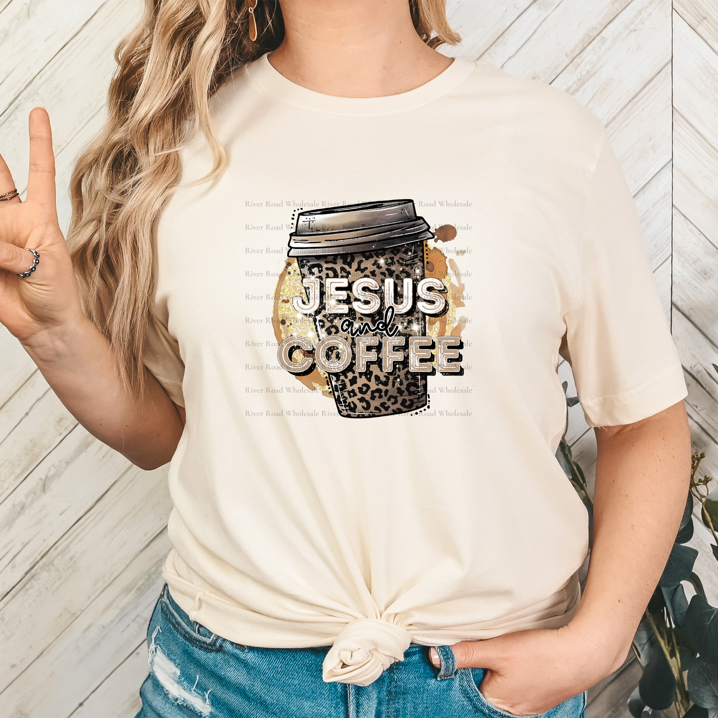 Jesus and Coffee